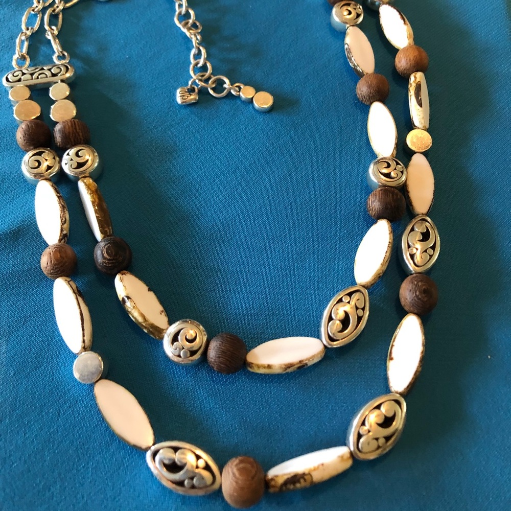 BRIGHTON MULTILAYER NECKLACE